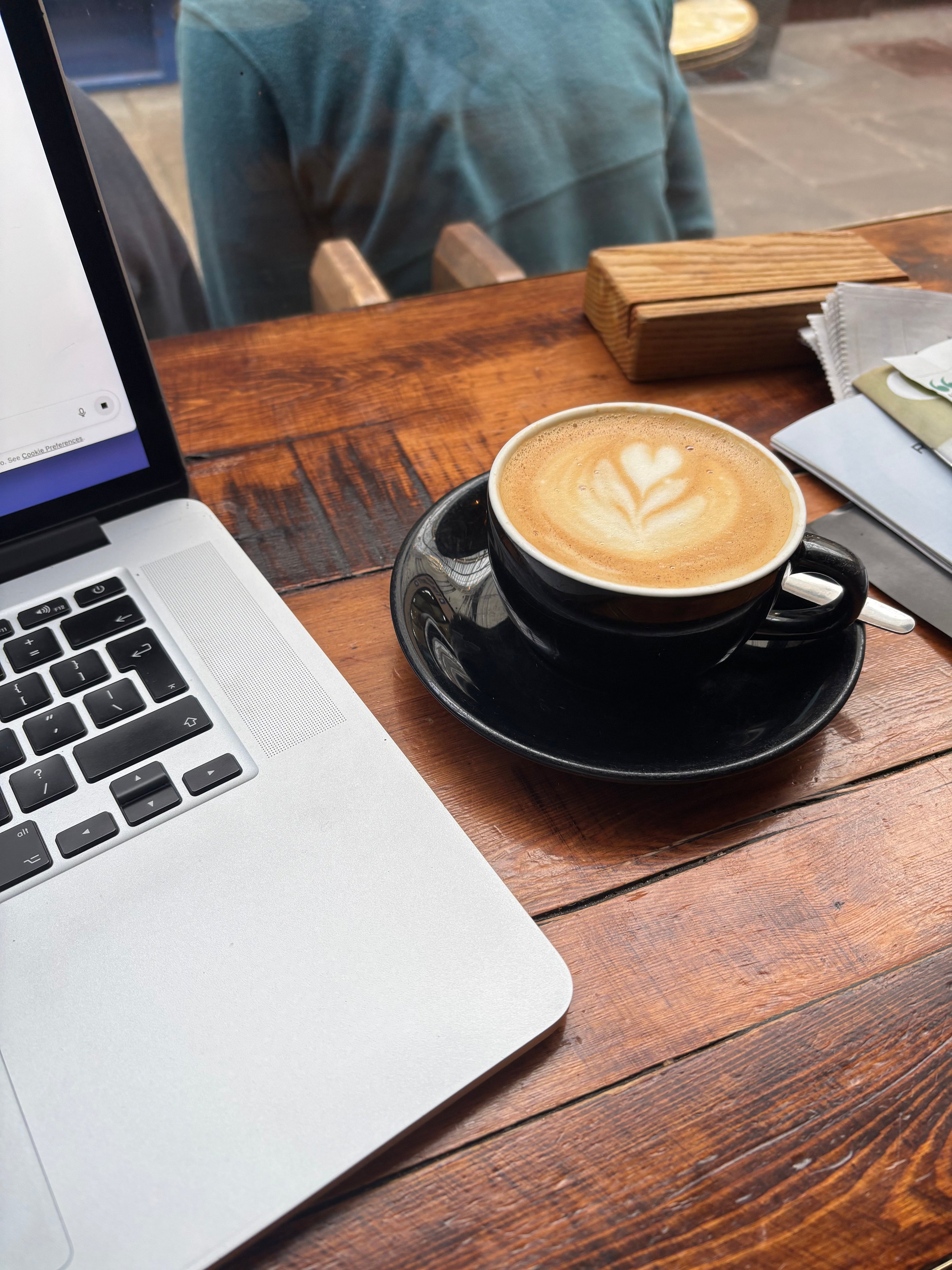 Habit Tracking vs. Journaling
